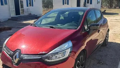 Usado 2016 Renault Clio IV Citadino | € 8.500 (Bom preço)