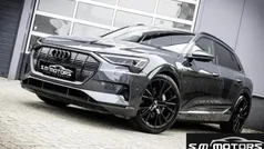 Usado 2020 Audi e-tron SUV | € 28.500 (Preço justo)