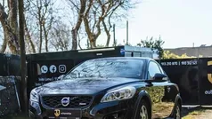 Preto Usado 2012 Volvo C30 Citadino | € 7.990 (Preço justo)