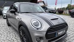 Amarelo Usado 2020 Mini ONE Citadino | € 19.999 (Preço justo)