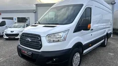 Branco Usado 2015 Ford Transit Ambiente | € 15.900 (Preço justo)