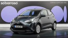Usado 2021 Toyota Aygo X-play Citadino | € 14.990 (Preço justo)