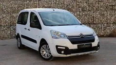 Branco Usado 2017 Citroën Berlingo Feel Monovolume | € 8.990 (Bom preço)