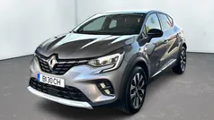 Usado 2024 Renault Captur Evolution SUV | € 20.400 (Bom preço)