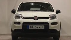 Branco Usado 2023 Fiat Panda Citadino | € 13.900 (Preço justo)