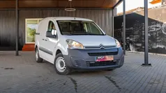 Branco Usado 2017 Citroën Berlingo Monovolume | € 11.890 (Preço justo)