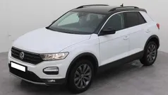 Usado 2021 VW T-Roc SUV | € 20.300 (Preço justo)