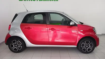 Usado Smart ForFour Prime 71 HP (52 kW) 2016 Citadino