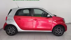 Vermelho Usado 2016 Smart ForFour Prime Citadino | € 8.999 (Preço justo)