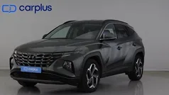 Cinza Usado 2022 Hyundai Tucson Premium SUV | € 30.290 (Preço justo)