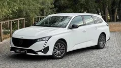 Branco Usado 2022 Peugeot 308 Active Carrinha | € 16.790 (Bom preço)