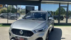 Cinza Usado 2022 MG ZS Comfort Sedan | € 16.750 (Preço justo)