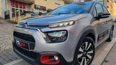 Cinzento Usado 2022 Citroën C3 Citadino | € 13.990 (Preço justo)