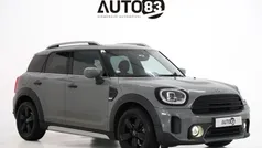 Mini One D Countryman