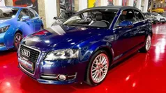Azul Usado 2013 Audi A3 Cabrios | € 18.900 (Preço justo)