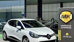 Branco Usado 2015 Renault Clio IV Citadino | € 9.990 (Preço justo)