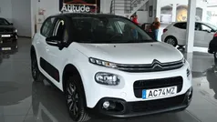Usado 2020 Citroën C3 PureTech Citadino | € 13.980 (Preço justo)