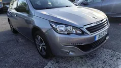 Cinza Usado 2016 Peugeot 308 Active Carrinha | € 8.900 (Bom preço)