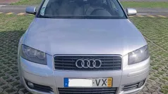 Usado 2004 Audi A3 Citadino | € 5.950 (Preço justo)