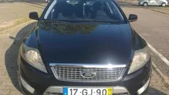 Preto Usado 2008 Ford Mondeo Carrinha | € 4.000 (Preço justo)