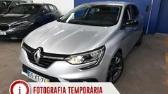 Cinza Usado 2019 Renault Mégane IV LIMITED Citadino | € 15.450 (Preço justo)