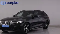 Preto Usado 2023 BMW 320 Carrinha | € 42.900 (Preço justo)