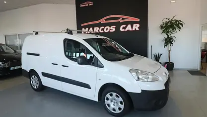 Usado 2015 Peugeot Partner Monovolume | € 11.400 (Preço justo)