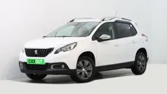 Branco Usado 2019 Peugeot 2008 SUV | € 13.900 (Preço justo)