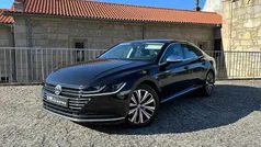 Usado 2018 VW Arteon | € 22.900 (Bom preço)