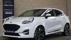 Branco Usado 2023 Ford Puma ST-Line SUV | € 19.750 (Preço justo)