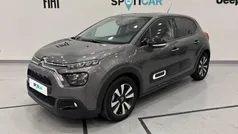 Cinza Usado 2024 Citroën C3 PureTech Citadino | € 14.450 (Preço justo)