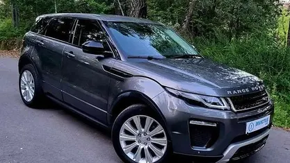 Usado Land Rover Range Rover evoque HSE Dynamic 180 HP (132 kW) 2016 SUV