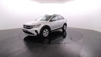 Usado VW Taigo 95 HP (69 kW) 2023 Cinzento SUV