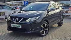 Preto Usado 2017 Nissan Qashqai N-Connecta SUV | € 17.990 (Preço justo)