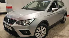 Cinza Usado 2019 Seat Arona Style SUV | € 14.999 (Preço justo)