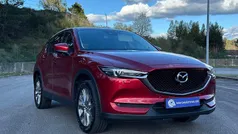 Vermelho Usado 2020 Mazda CX-5 SUV | € 25.900 (Preço justo)