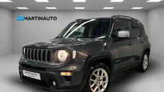 Cinza Usado 2022 Jeep Renegade Limited SUV | € 18.850 (Preço justo)