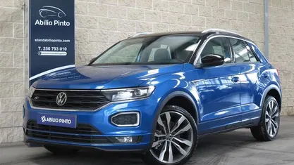 Usado VW T-Roc R-line 150 HP (110 kW) 2021 SUV