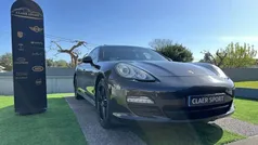 Preto Usado 2009 Porsche Panamera Sedan | € 34.900