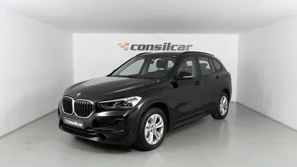 Preto Usado 2021 BMW X1 SUV | € 23.980 (Bom preço)