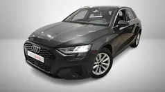 Cinza Usado 2021 Audi A3 S-Line Sedan | € 19.990 (Super Preço)