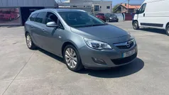 Usado 2011 Opel Astra Executive Carrinha | € 6.500 (Preço justo)