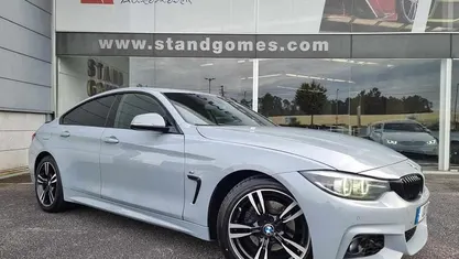 Usado 2019 BMW 420 Coupé | € 23.750 (Preço justo)