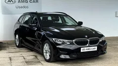 Usado 2020 BMW 318 Sport Line Carrinha | € 27.250 (Preço justo)