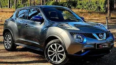 Usado 2015 Nissan Juke SUV | € 10.990 (Preço justo)