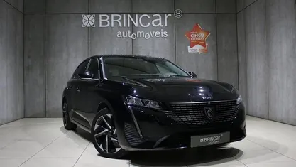 Preto Usado 2024 Peugeot 308 Allure | € 18.490 (Super Preço)