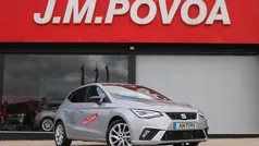 Cinza Usado 2022 Seat Ibiza FR Citadino | € 17.990 (Preço justo)