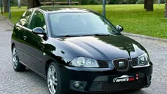 Preto Usado 2005 Seat Ibiza | € 12.999