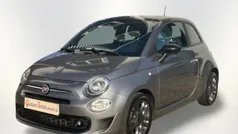 Cinzento Usado 2021 Fiat 500 Citadino | € 11.500 (Preço justo)