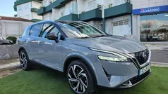 Usado 2023 Nissan Qashqai Tekna+ SUV | € 33.950